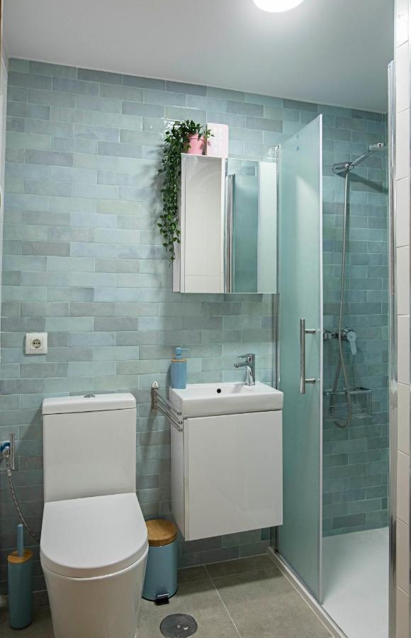 Mar De Fondo Apartment บาร์บาเต ภายนอก รูปภาพ