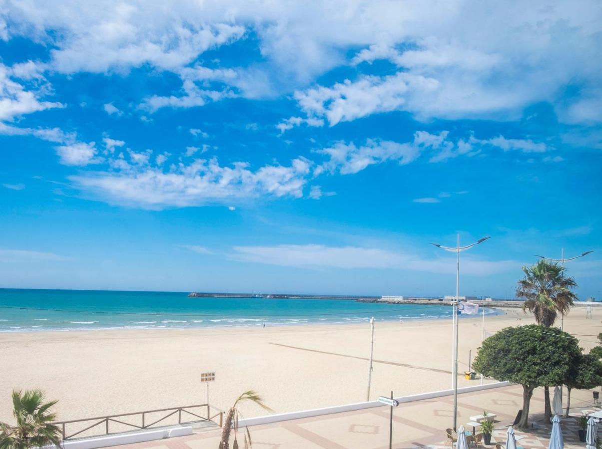 Mar De Fondo Apartment บาร์บาเต ภายนอก รูปภาพ
