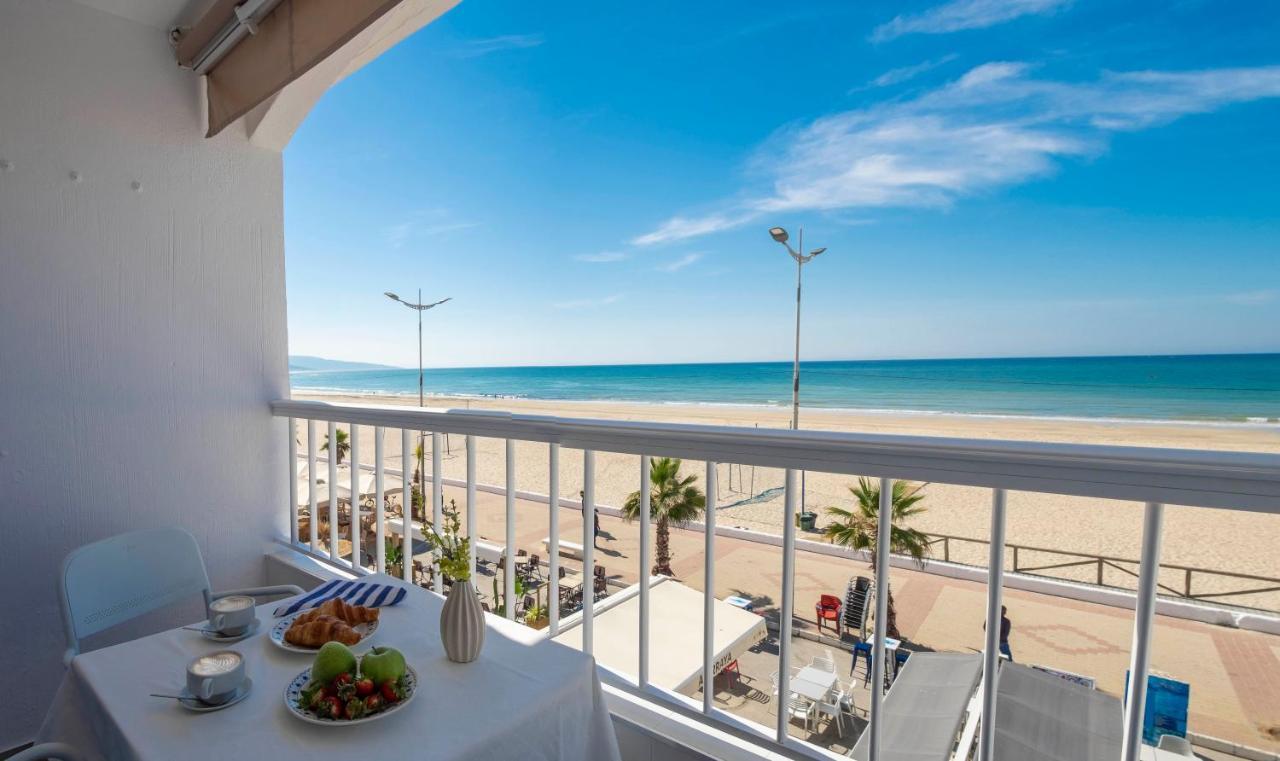 Mar De Fondo Apartment บาร์บาเต ภายนอก รูปภาพ