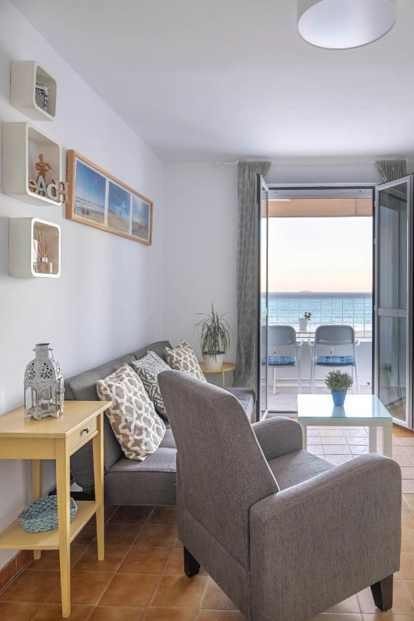 Mar De Fondo Apartment บาร์บาเต ภายนอก รูปภาพ