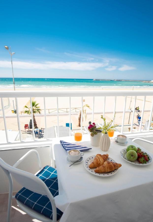 Mar De Fondo Apartment บาร์บาเต ภายนอก รูปภาพ