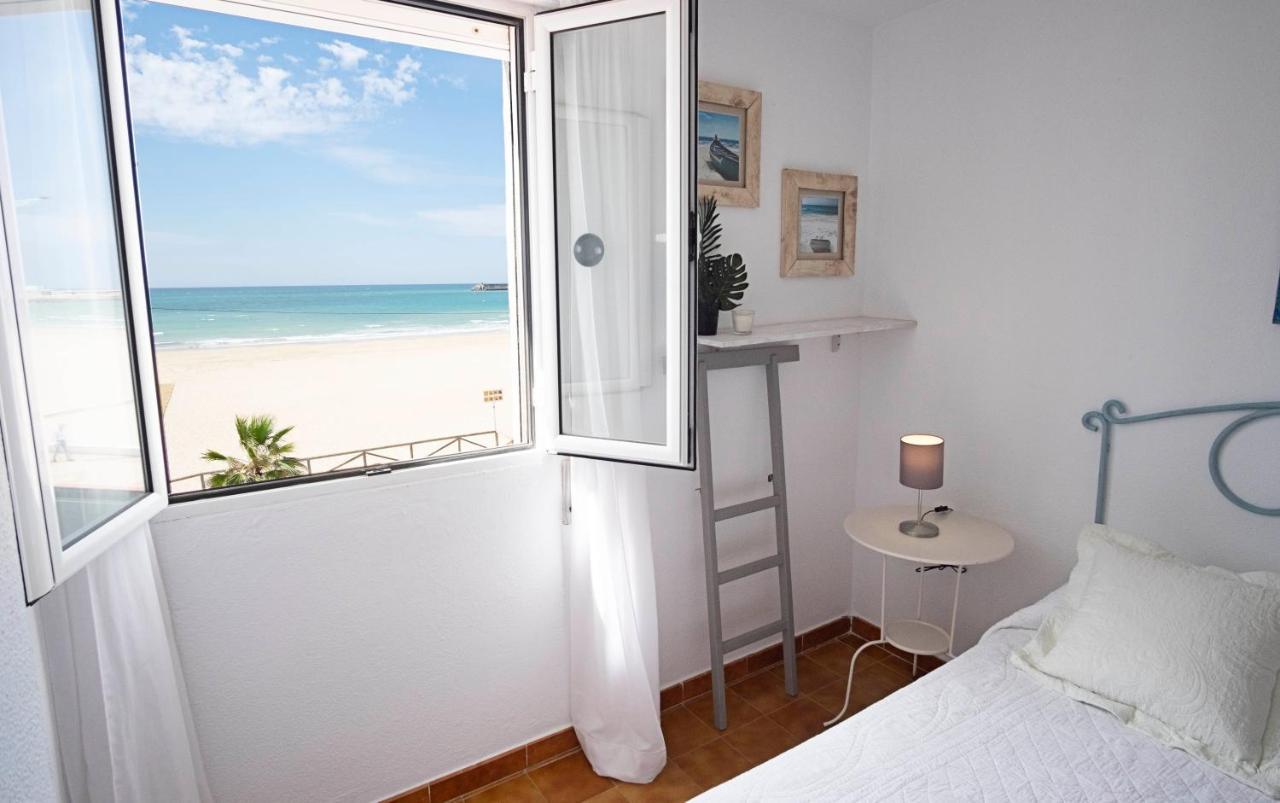 Mar De Fondo Apartment บาร์บาเต ภายนอก รูปภาพ