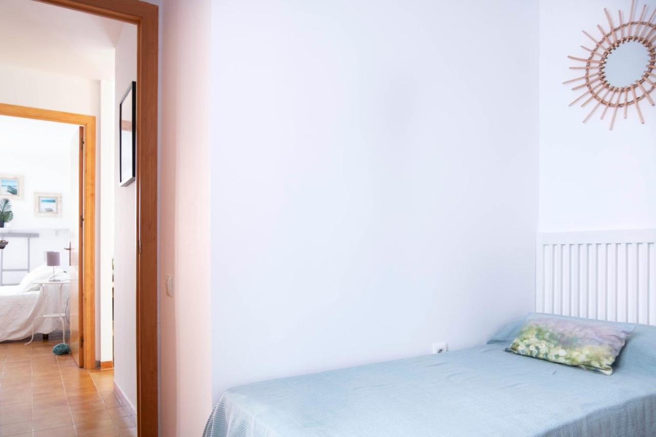 Mar De Fondo Apartment บาร์บาเต ภายนอก รูปภาพ