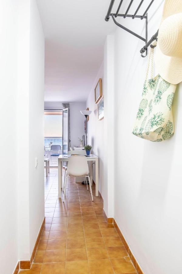 Mar De Fondo Apartment บาร์บาเต ภายนอก รูปภาพ
