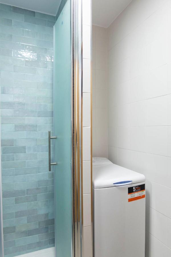 Mar De Fondo Apartment บาร์บาเต ภายนอก รูปภาพ