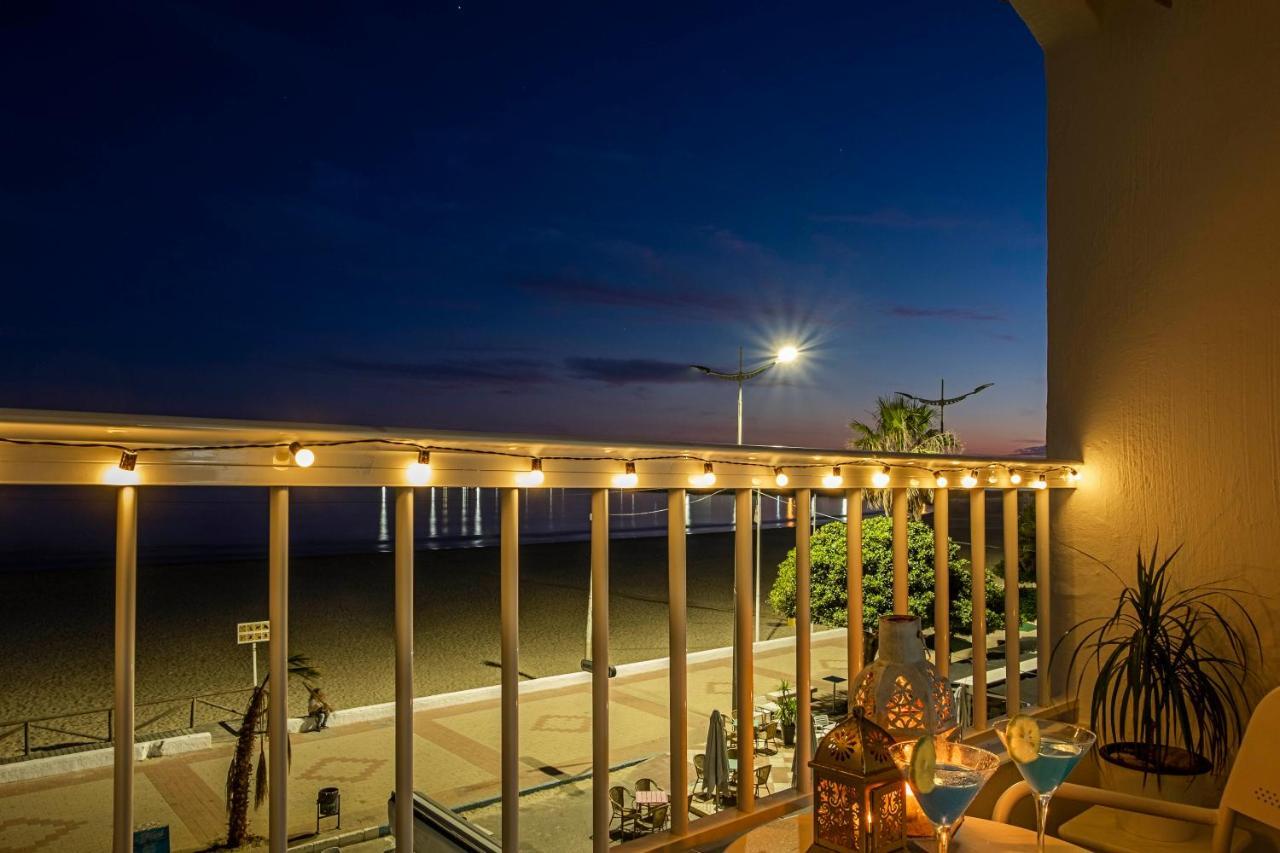 Mar De Fondo Apartment บาร์บาเต ภายนอก รูปภาพ