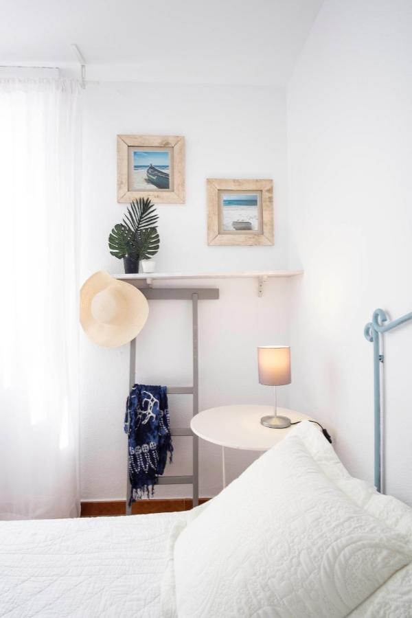 Mar De Fondo Apartment บาร์บาเต ภายนอก รูปภาพ