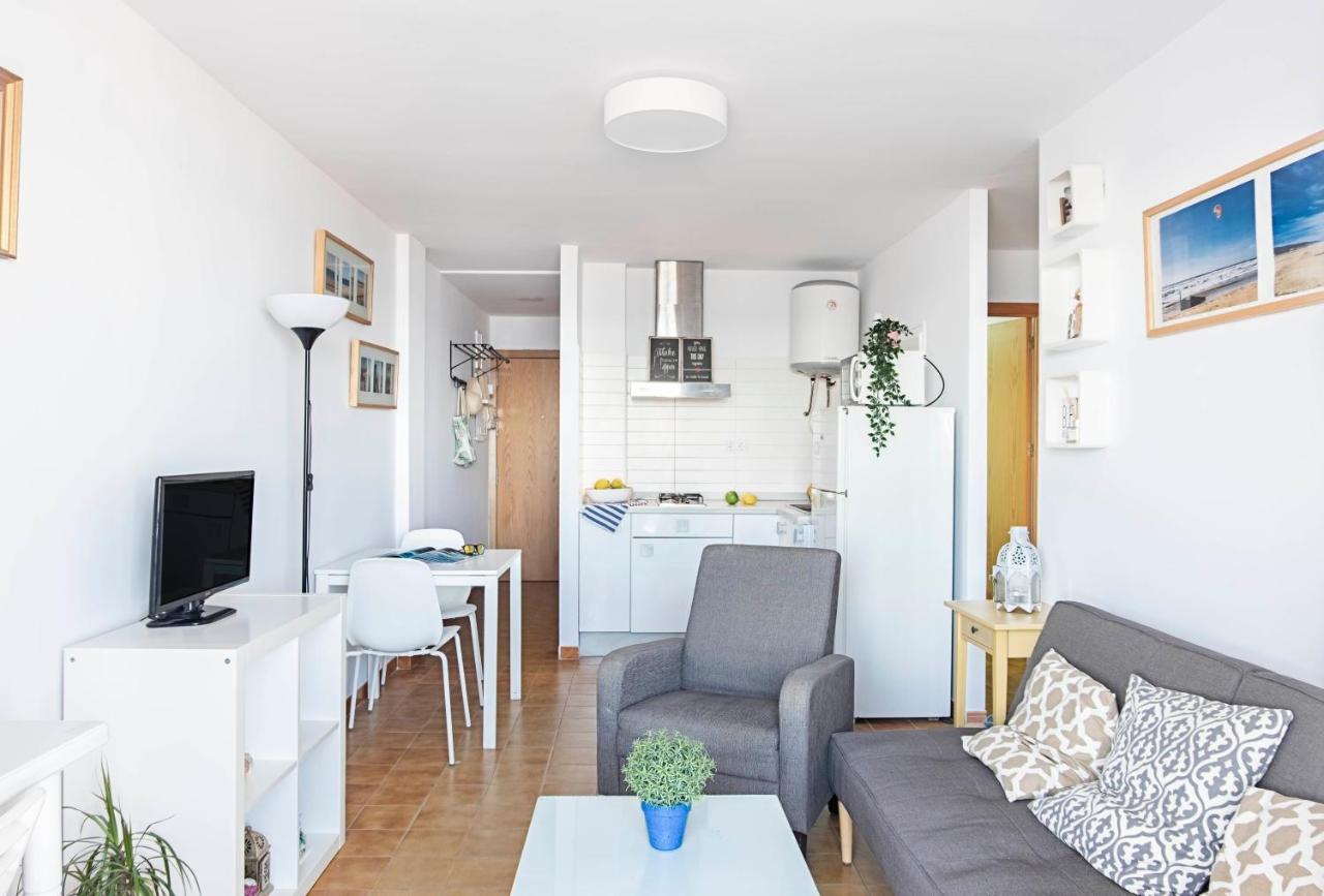 Mar De Fondo Apartment บาร์บาเต ภายนอก รูปภาพ
