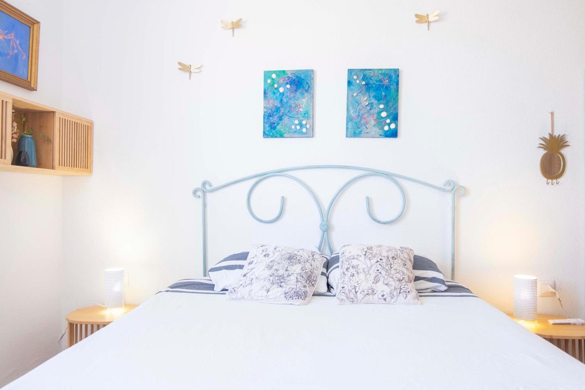 Mar De Fondo Apartment บาร์บาเต ภายนอก รูปภาพ