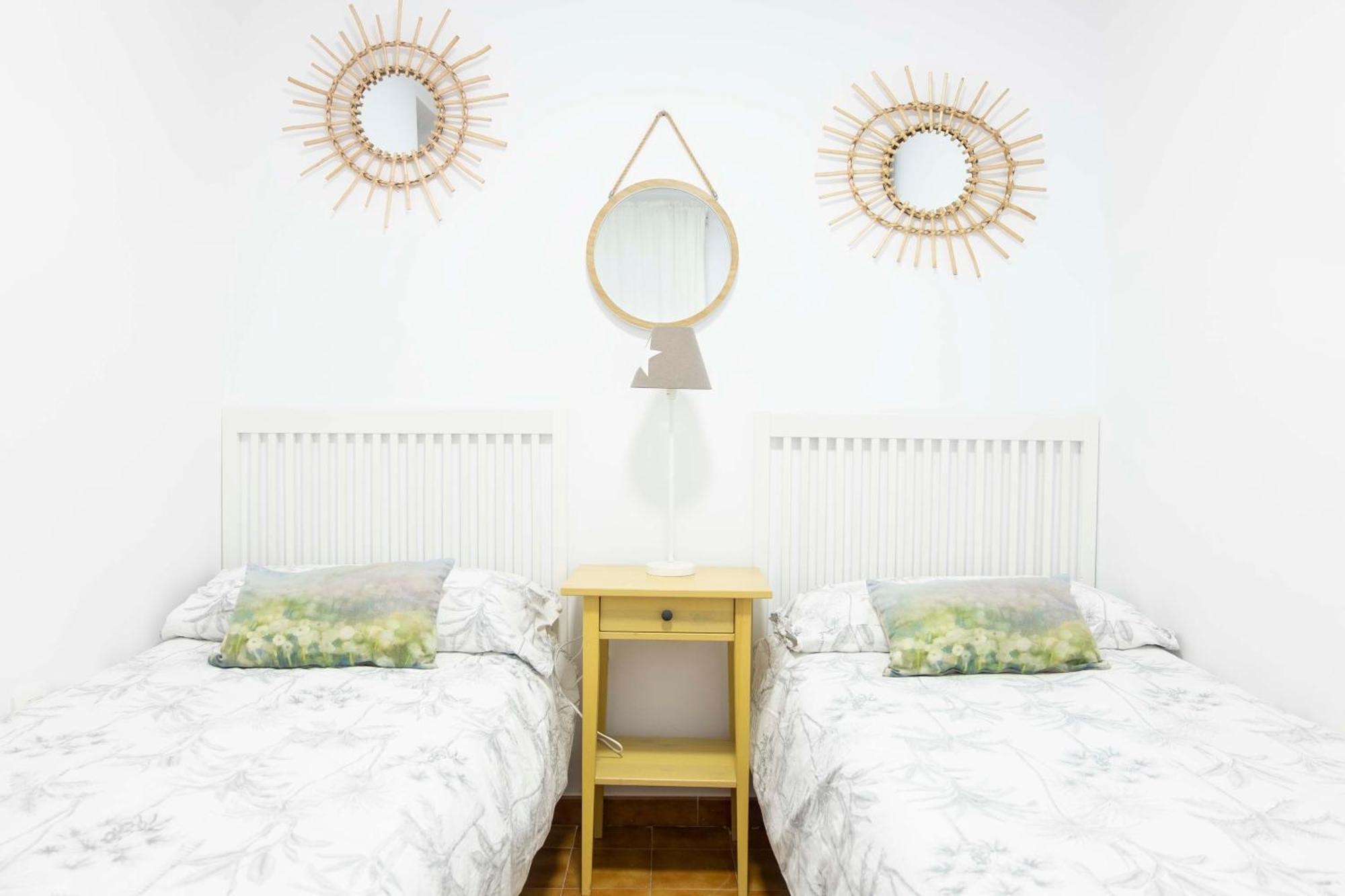 Mar De Fondo Apartment บาร์บาเต ภายนอก รูปภาพ