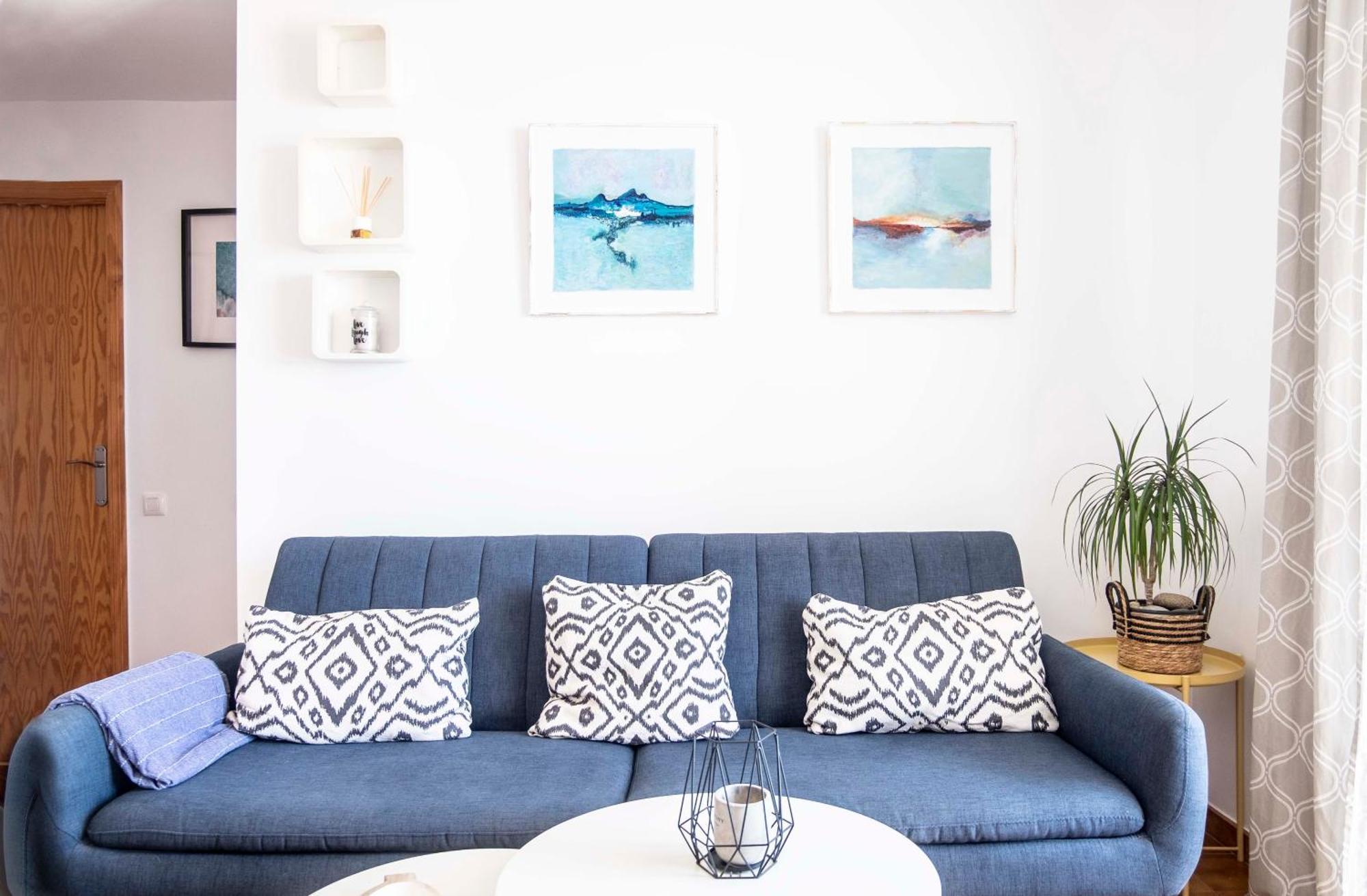 Mar De Fondo Apartment บาร์บาเต ภายนอก รูปภาพ
