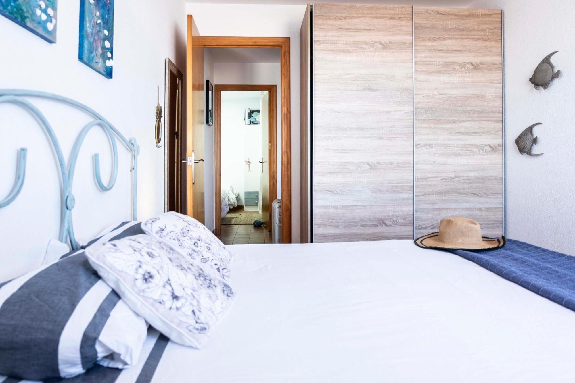 Mar De Fondo Apartment บาร์บาเต ภายนอก รูปภาพ