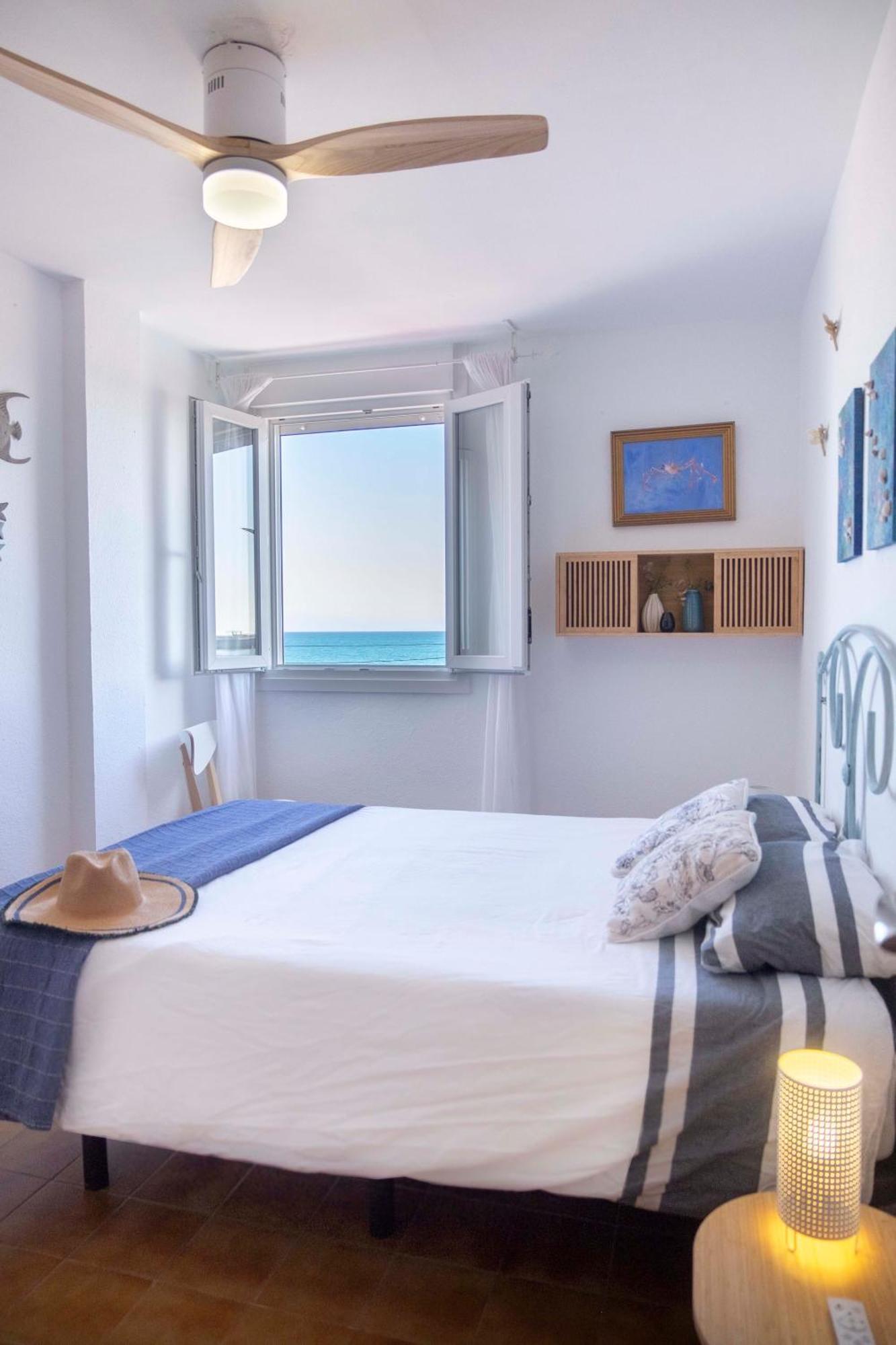 Mar De Fondo Apartment บาร์บาเต ภายนอก รูปภาพ