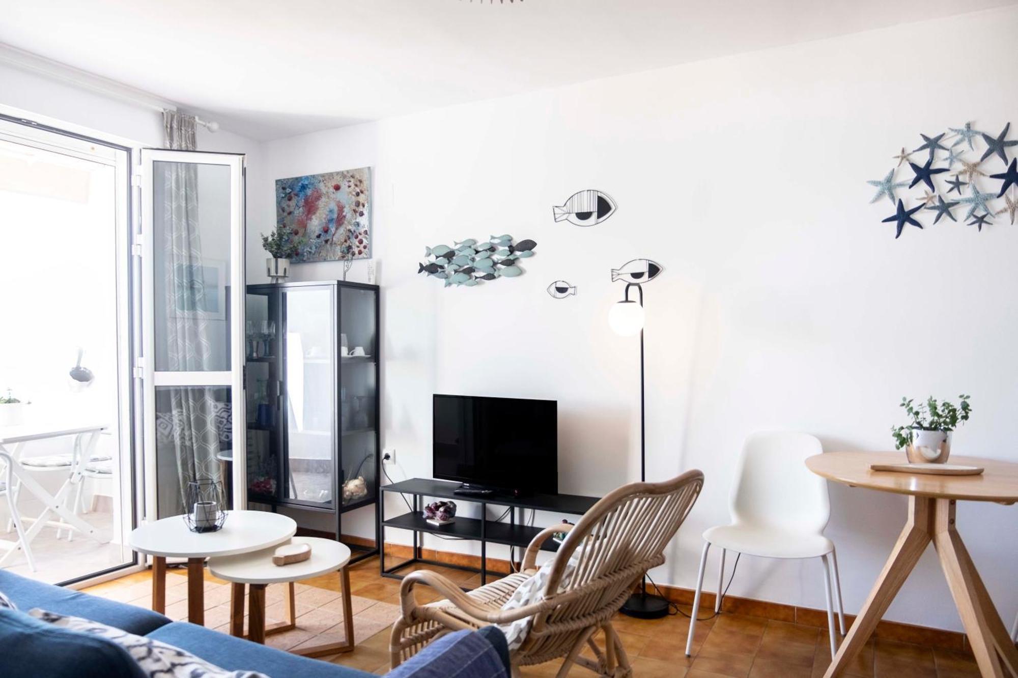 Mar De Fondo Apartment บาร์บาเต ภายนอก รูปภาพ