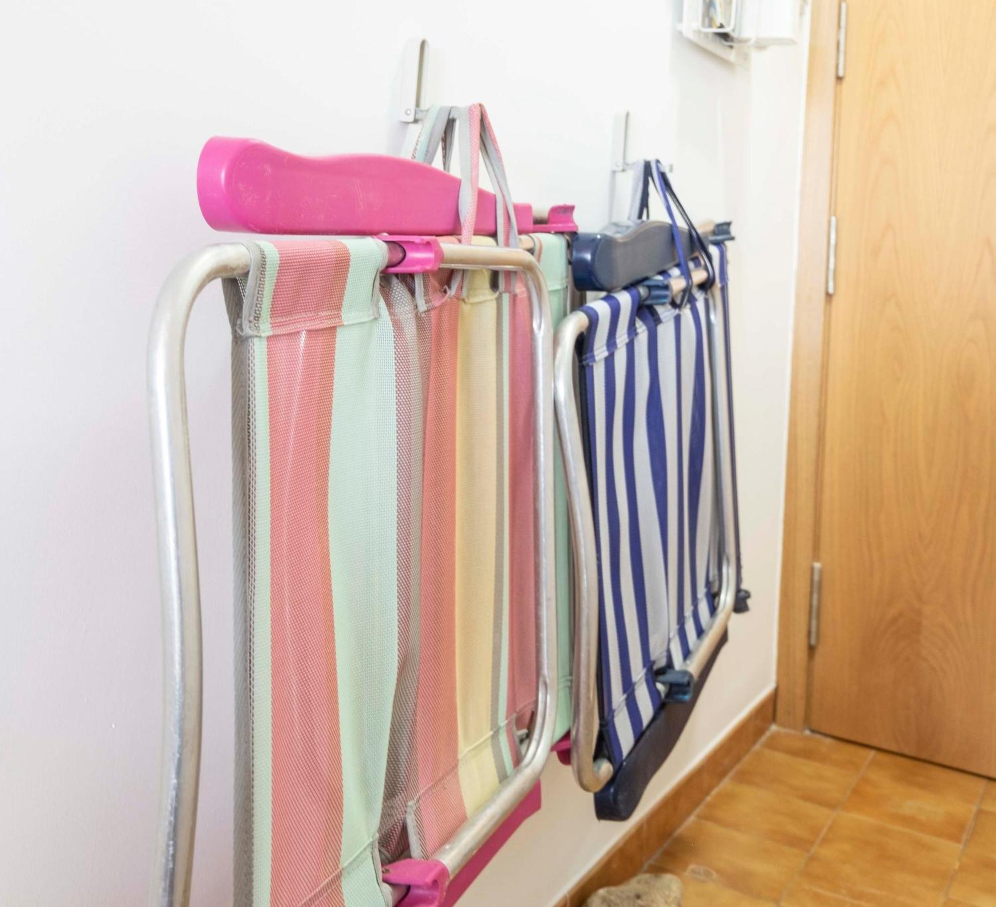 Mar De Fondo Apartment บาร์บาเต ภายนอก รูปภาพ